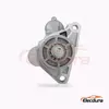 0399703159 MAN Starter Motor, 12V 1.1kW 13 Teeth, Complete Side View