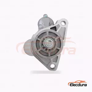 0399703159 MAN Starter Motor, 12V 1.1kW 13 Teeth, Complete Side View