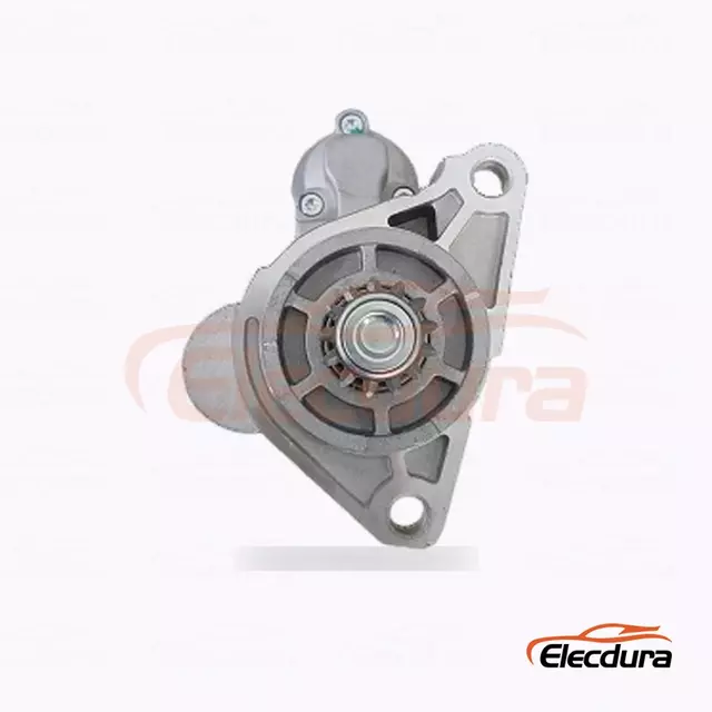 0399703159 MAN スターター モーター、12V 1.1kW 13 歯、完全側面図