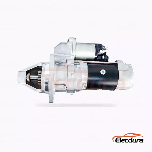 0350-602-0330 NISSAN Heavy Duty (NF6, PF6, PG6) Стартер, 24 В, 5,5 кВт, вид сзади