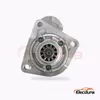 028000-9140 Hino EH300 EH700 Starter Motor, 24V 4.5kW 11 Teeth, Drive-End Mounting View