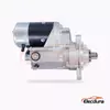 A2J3124 Heavy-Duty Starter Motor, 12V 2.5kW 10 Teeth, Rear Terminal View