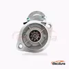 8-97042-997-0 Isuzu Elf NHR and NKR Truck Starter Motor, 12V 2.2kW 9 Teeth, Drive-End Mounting View