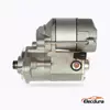 8941723260 Isuzu Starter Motor, 12V 1.2kW 9 Teeth, Complete Side View
