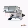 228000-0290 Toyota 2KD-FTV Starter Motor Wholesale Supply, Drive-End Front View