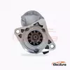 4280005920 Isuzu Starter Motor, 12V 2.5kW 11 Teeth, Rear Terminal View