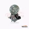 428000-1690 Case 586G Forklift and 650K Starter Motor, 12V 2.7kW 10 Teeth, Rear Terminal View