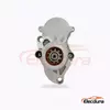428000-3490 Denso Starter Motor, 12V 1.4kW 10 Teeth, Drive-End Mounting View