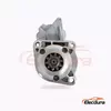 4280002590 Case Starter Motor, 24V 7.5kW 10 Teeth, Drive-End Mounting View