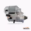 428000-249017388 Heavy-Duty Starter Motor, 12V 2.5kW 10 Teeth, Rear Terminal View