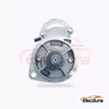 128000-7300 Yanmar 3TNV88 Diesel Equipment Starter Motor, 12V 2.0kW 15 Teeth, Complete Side View