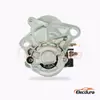 128000-7810 Dodge B-series vans Starter Motor, 12V 1.4kW 10 Teeth, Rear Terminal View