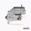 128000-5590 Case Starter Motor, 12V 1.4kW 10 Teeth, Rear Terminal View