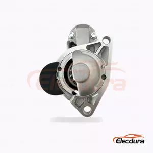 1202371 Opel Starter Motor, 12V 1.4kW 13 Teeth, Complete Side View