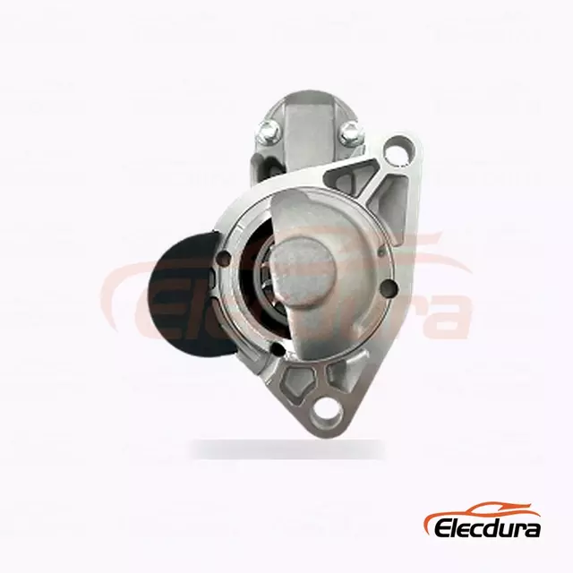 1202371 Opel Starter Motor, 12V 1.4kW 13 Teeth, Complete Side View