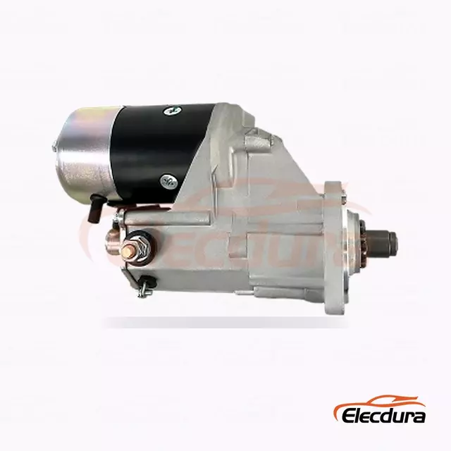 60086-33110 Nagy teherb&iacute;r&aacute;s&uacute; ind&iacute;t&oacute;motor, 24 V, 4,5 kW, 11 fog, h&aacute;tuln&eacute;zet