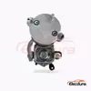 68066177AB Dodge Challenger Starter Motor 12V 2.0kW OE-matched, 12V 2.0kW OE-matched Teeth, Drive-End Mounting View
