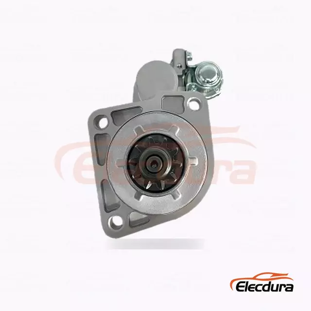 61005266 Nagy teherb&iacute;r&aacute;s&uacute; ind&iacute;t&oacute;motor, 12 V, 3,3 kW, 10 fog, teljes oldaln&eacute;zet