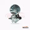 228000-5810 Bobcat 643 Starter Motor, 12V 2.7kW 11 Teeth, Drive-End Mounting View
