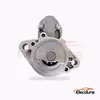 115327 Honda Accord Starter Motor, 12V 2.0kW 9 Teeth, Complete Side View