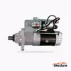 10479652 Mercedes-Benz Starter Motor, 24V 4.0kW 11 Teeth, Rear Terminal View