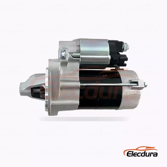 0986023910 Toyota Marş Motoru, 12V 1kW 9 Dişli, Arka Terminal G&ouml;r&uuml;n&uuml;m&uuml;