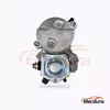DSN1488 Isuzu Trooper 3.2L 6VD1 Starter Motor, 12V 1.4kW 9 Teeth, Drive-End Mounting View
