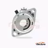 DRS0454 Honda CR-V II and Accord 2.4L Starter Motor, 12V 1.6kW 9 Teeth, Rear Terminal View