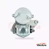 DRS1137 Land Rover Range Rover Starter Motor, 12V 1.4kW 10 Teeth, Rear Terminal View