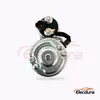 JS1370 Hyundai Starter Motor, 12V 1.2kW 8 Teeth, Drive-End Mounting View
