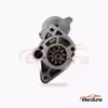 5035102AB Dodge Starter Motor, 12V 2.0kW 10 Teeth, Complete Side View