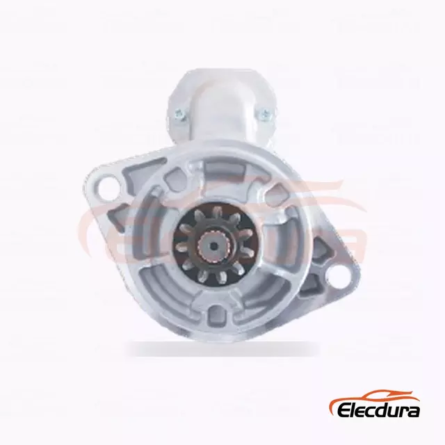 42800-7178 Kraftig startmotor, 12V 5,0kW 11 t&auml;nder, bakre terminalvy