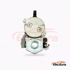 4608801AA Chrysler Starter Motor, 12V 1.4kW 13 Teeth, Complete Side View