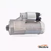 438000-1820 Toyota Starter Motor 12V 1.6kW, 12V 1.6kW Confirm by OE/sample, Rear Terminal View