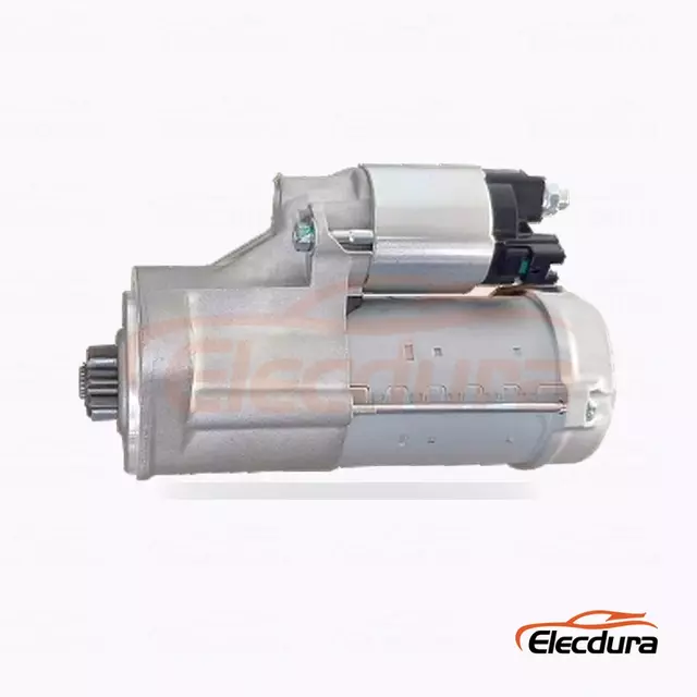 438000-1820 Toyota Marş Motoru 12V 1,6kW, 12V 1,6kW OE/numune ile Onaylayın, Arka Terminal G&ouml;r&uuml;n&uuml;m&uuml;
