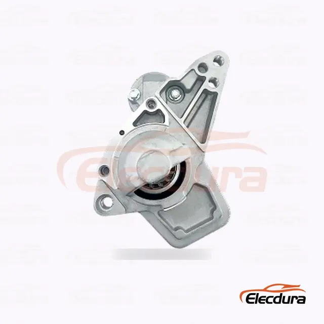 M0TD0371 Mitsubishi Ind&iacute;t&oacute;motor , 12V 0,9 kW 13 fog, teljes oldaln&eacute;zet