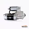 M2T65271 Mitsubishi S4E and S4F Starter Motor, 24V 3.2kW 11 Teeth, Complete Side View
