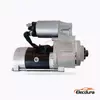 M2T65771 Mitsubishi Starter Motor, 24V 4.0kW 10 Teeth, Rear Terminal View