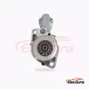 M2T56271 Mitsubishi K3D Starter Motor, 12V 2.0kW 13 Teeth, Drive-End Mounting View