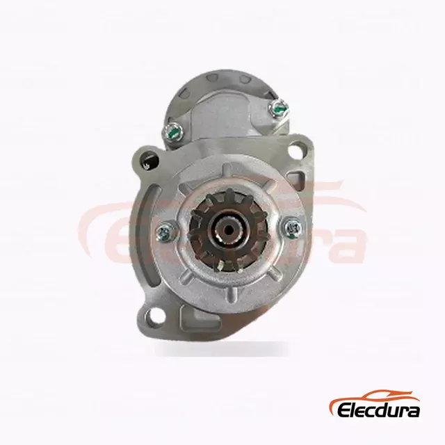2100-64150 Kraftig startmotor, 12V 2,2kW 11 t&auml;nder, komplett sidovy