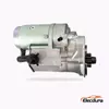 228000-212 Heavy-Duty Starter Motor, Rear Terminal View