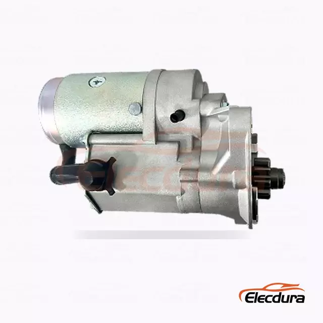 228000-212 Heavy-Duty startmotor, bakre terminalvy