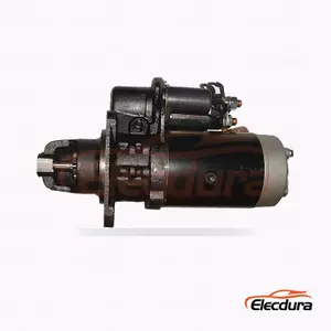 0001 372 002 DAF 24V 6.2kW Starter Motor B2B Supply