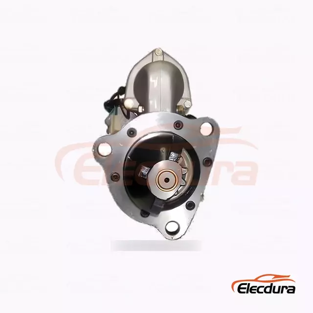 0-23000-6610 Komatsu 6D170 24V 7.5kW Starter Motor Wholesale Supply