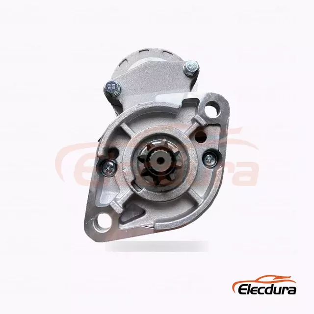 0001 109 330 KUBOTA YC18-8 Starter Motor Wholesale Supply
