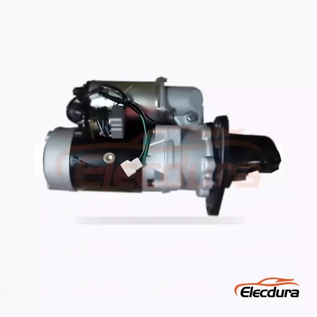 0-23000-7171 Mitsubishi S16N Generator 7.5kW Starter Motor Distributor Supply