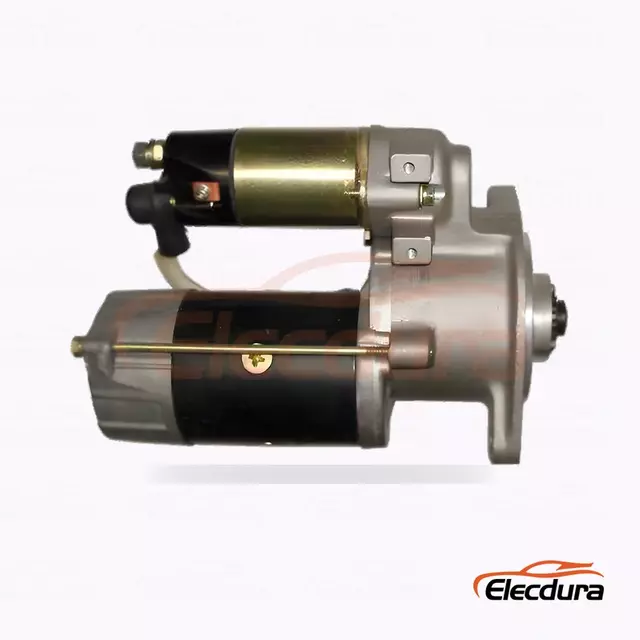 M3T57371 Mitsubishi 6DR5 24V 5,0kW Startmotor Engrosforsyning