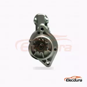 23300-VK500 Nissan Navara D22 Starter Motor Wholesale, Complete Side View