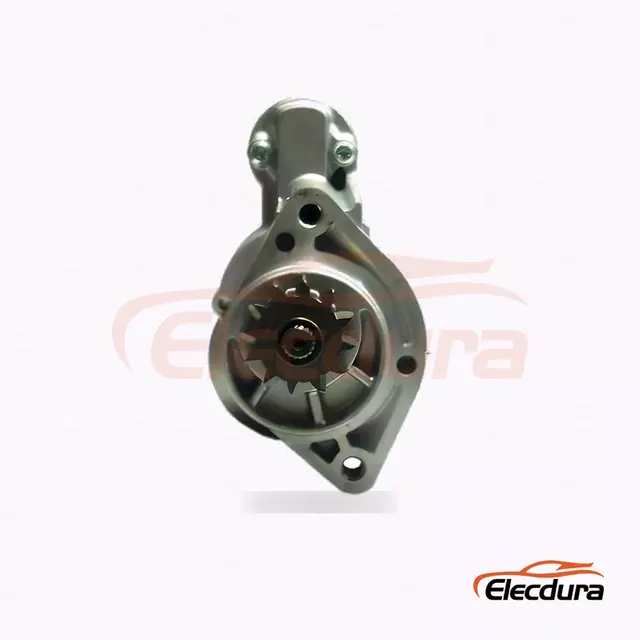 23300-VK500 Nissan Navara D22 Starter Motor Wholesale, Complete Side View