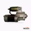 M002T65271 Mitsubishi FD20 Starter Motor Wholesale, Drive-End Front View